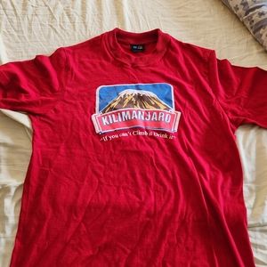 Kilimanjaro Beer Tee